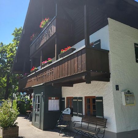 Gasthaus Staufenbruecke Бад-Райхенхалль Экстерьер фото