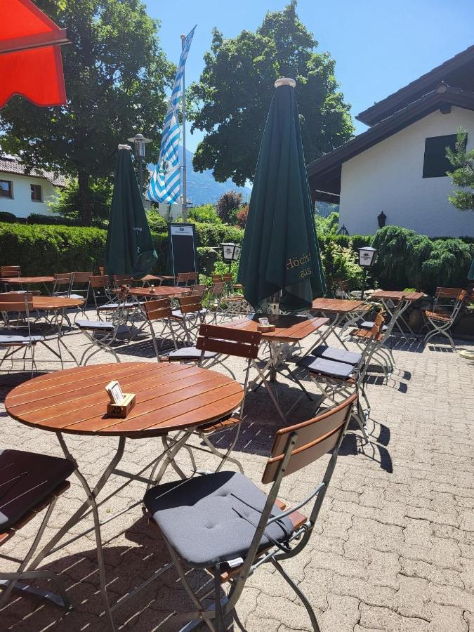 Gasthaus Staufenbruecke Бад-Райхенхалль Экстерьер фото